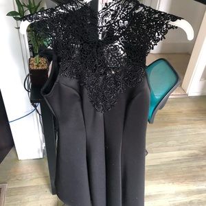 THAT LIL BLACK DRESS